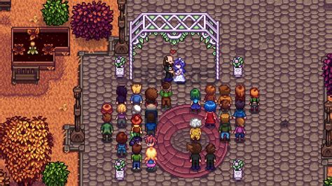 stardew valley abigail|stardew valley abigail wedding.